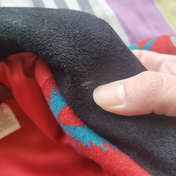 Vintage Pendleton Wool Jacket, VGUC, Size M - Picture 8 of 8